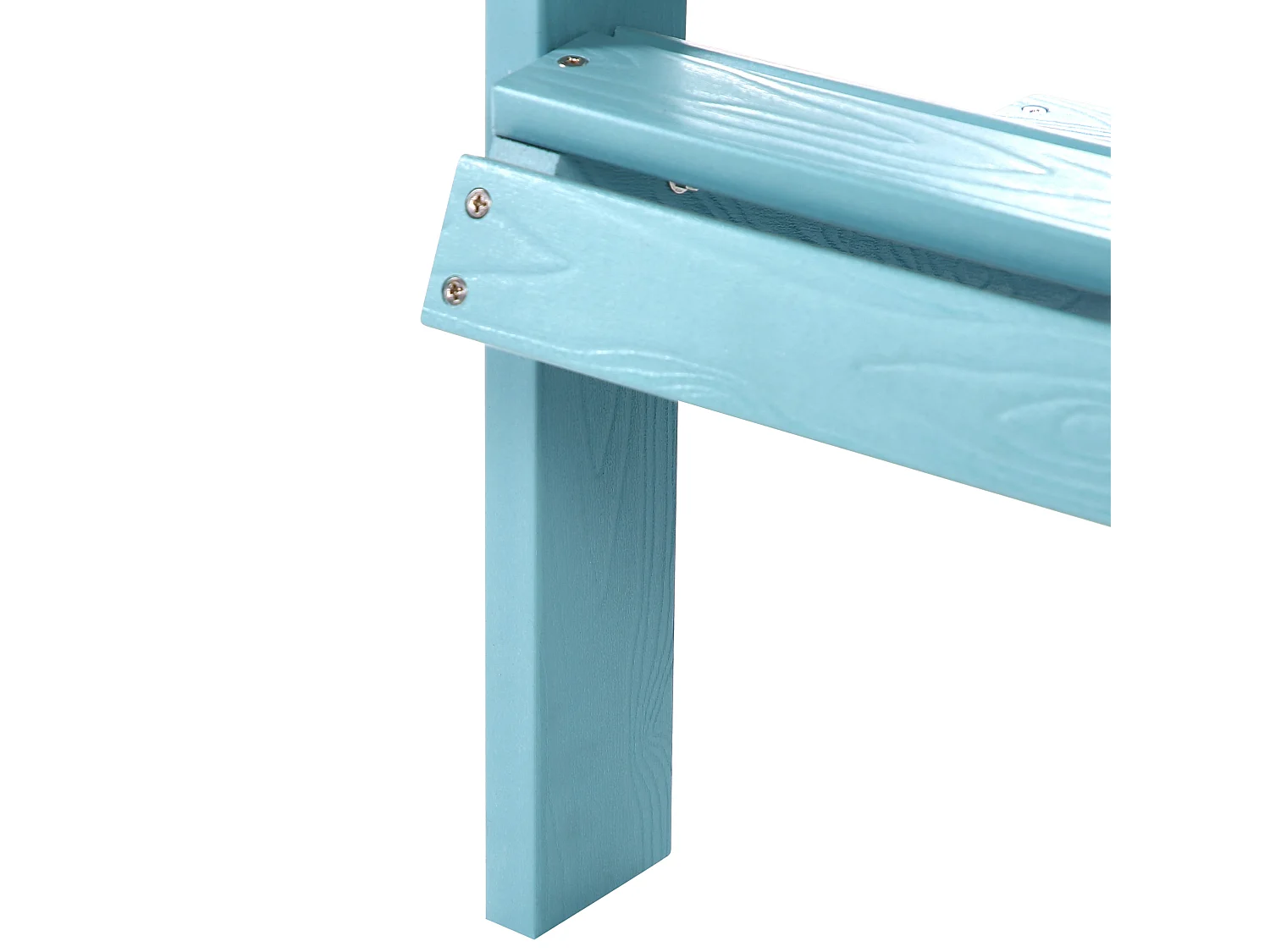 Chaise pour enfant ADIRONDACK Bleu clair