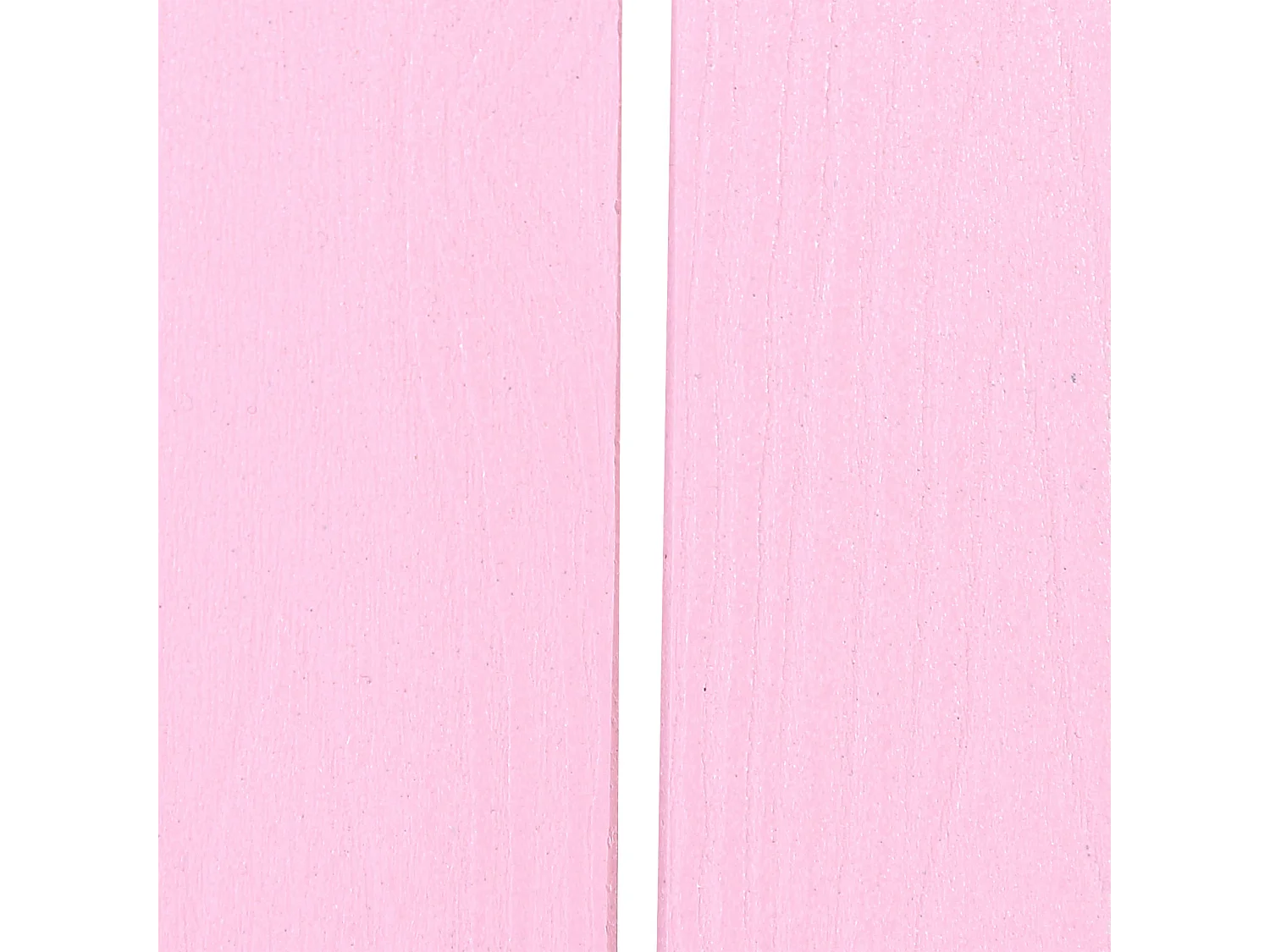 Cadeira para criança ADIRONDACK Rosa pastel