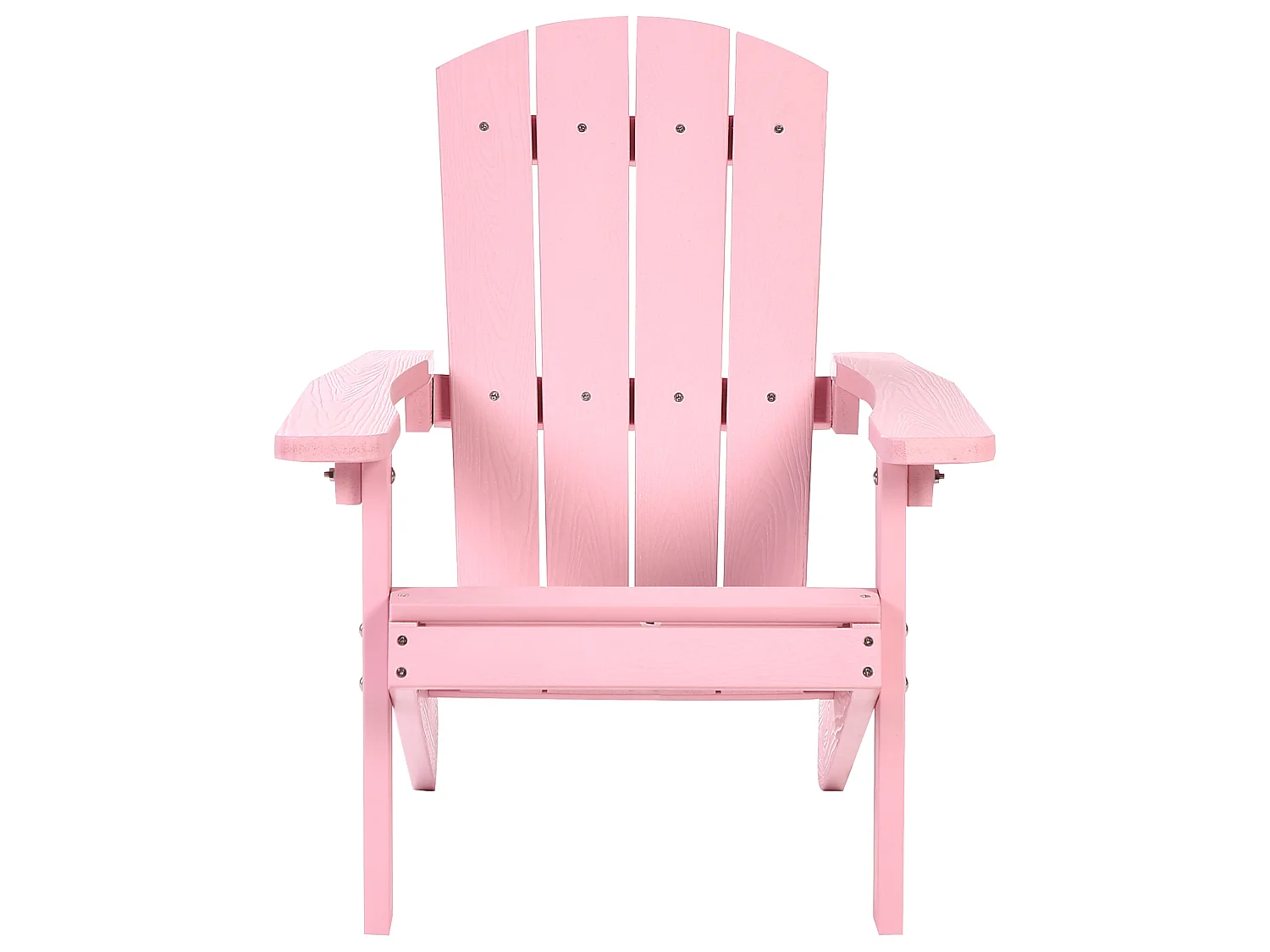 Chaise pour enfant ADIRONDACK Rose pastel