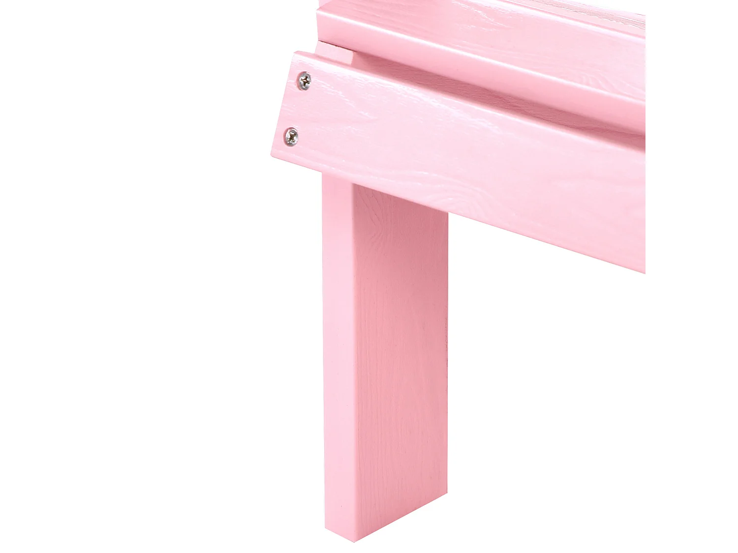 Chaise pour enfant ADIRONDACK Rose pastel