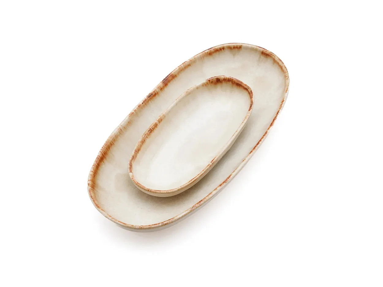 Le Bol Ovale Cascais - S - Lot De 6