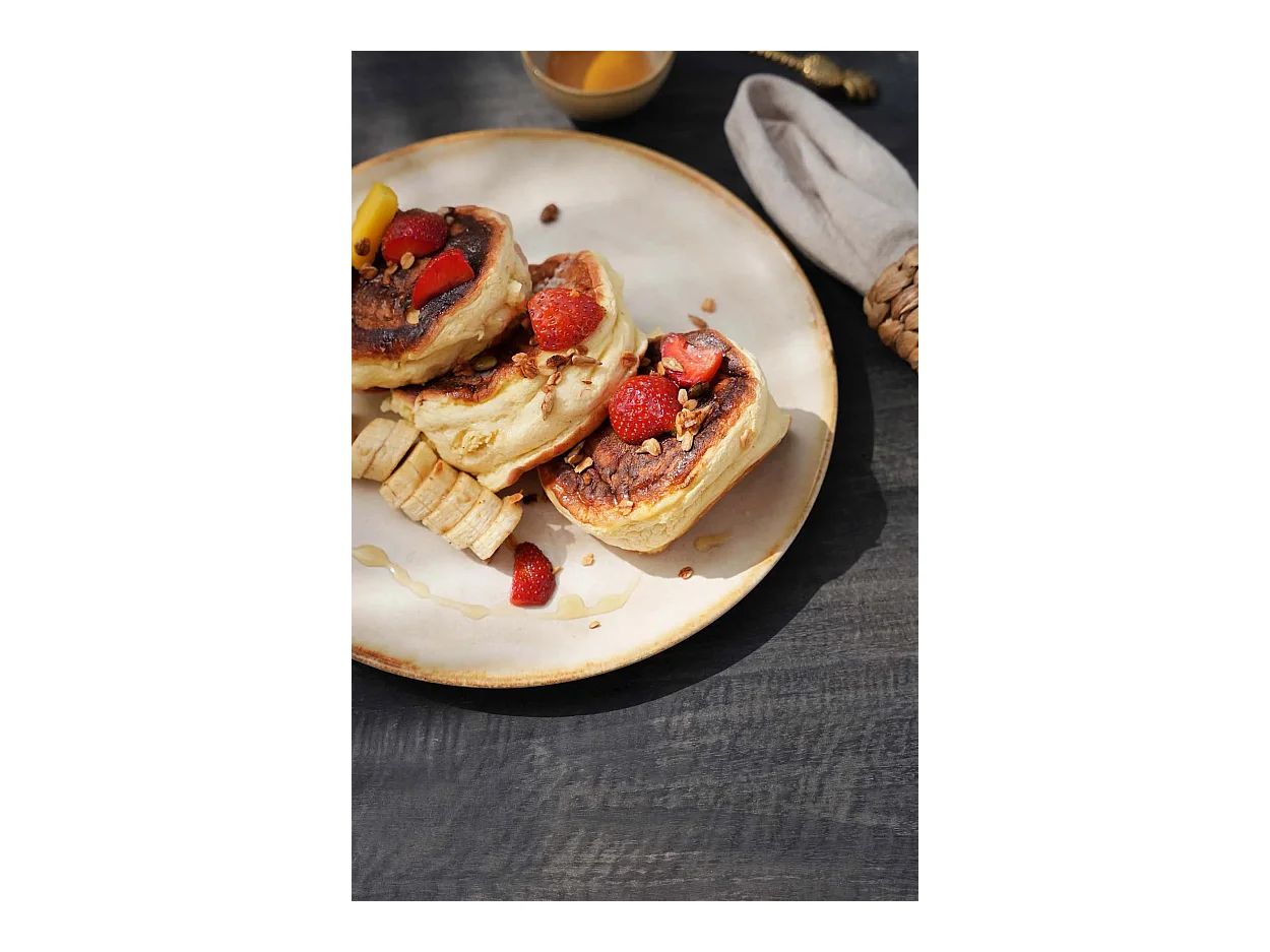 L'Assiette À Salade Cascais - M - Lot De 6