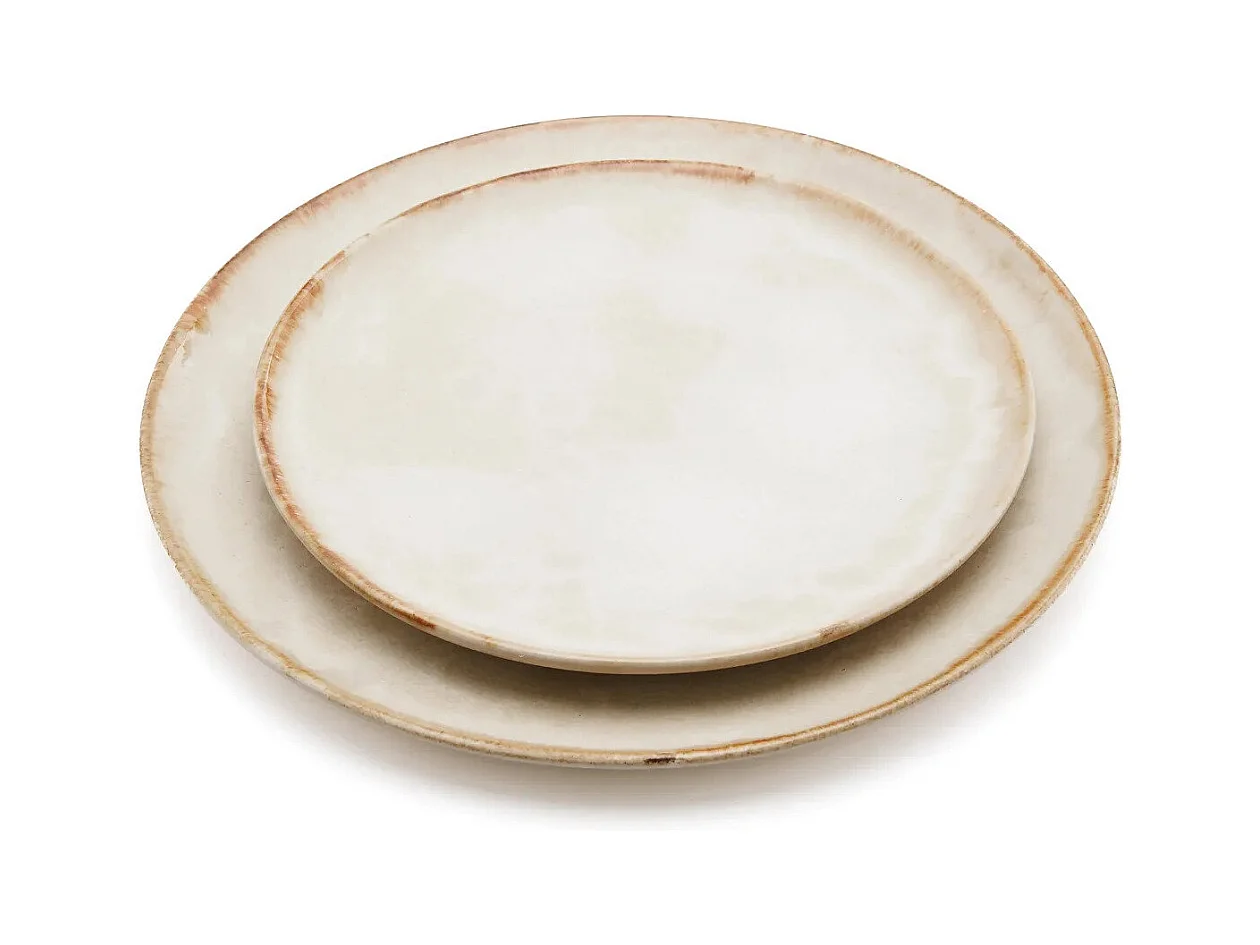 L'Assiette À Salade Cascais - M - Lot De 6