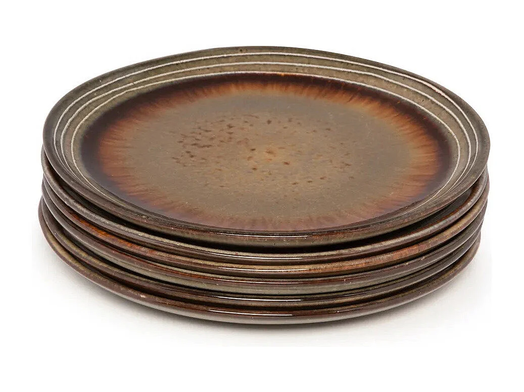 L'Assiette Comporta - M - Lot De 6