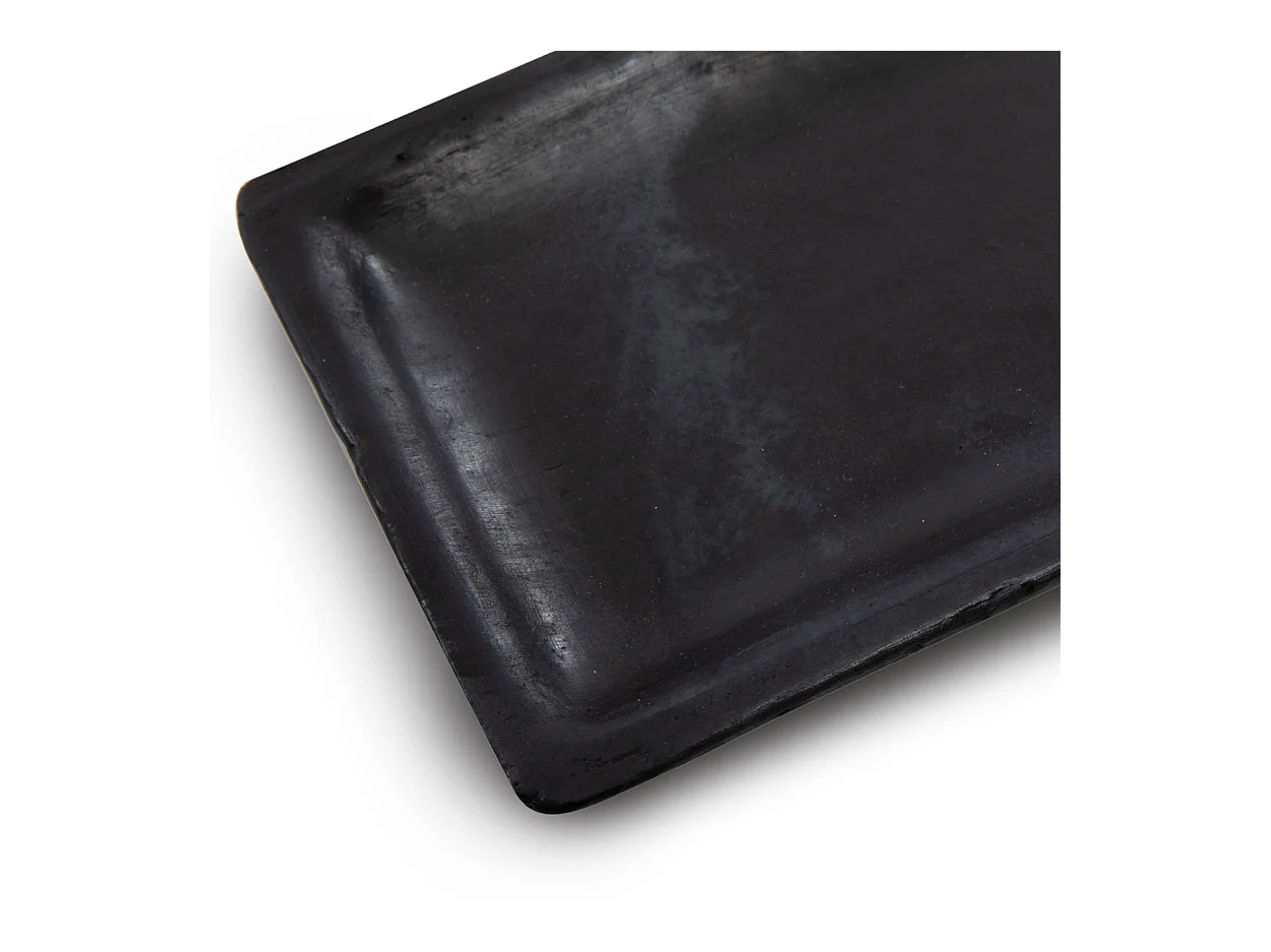 El Plato De Sushi Quemado - Negro - M