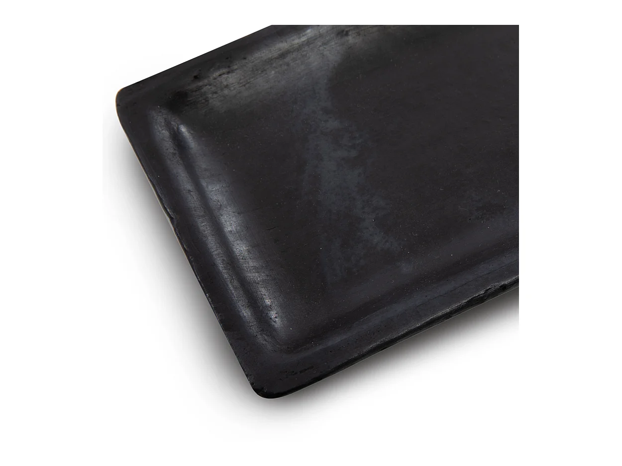 El Plato De Sushi Quemado - Negro - M