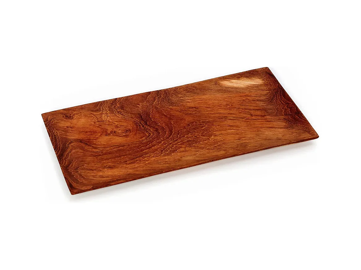 L'Assiette À Sushi Teak Root - M