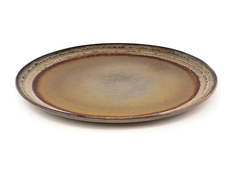 El Plato De Cena Comporta - L - Juego De 4