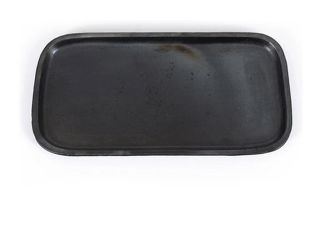 Het Burned Tapas Bord