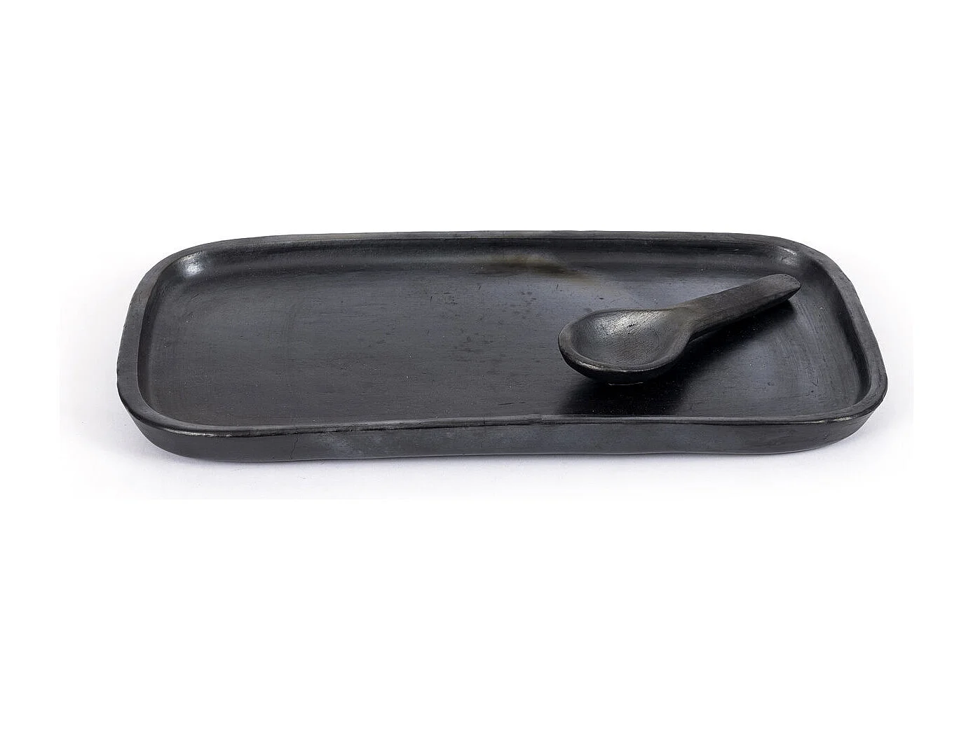 Het Burned Tapas Bord