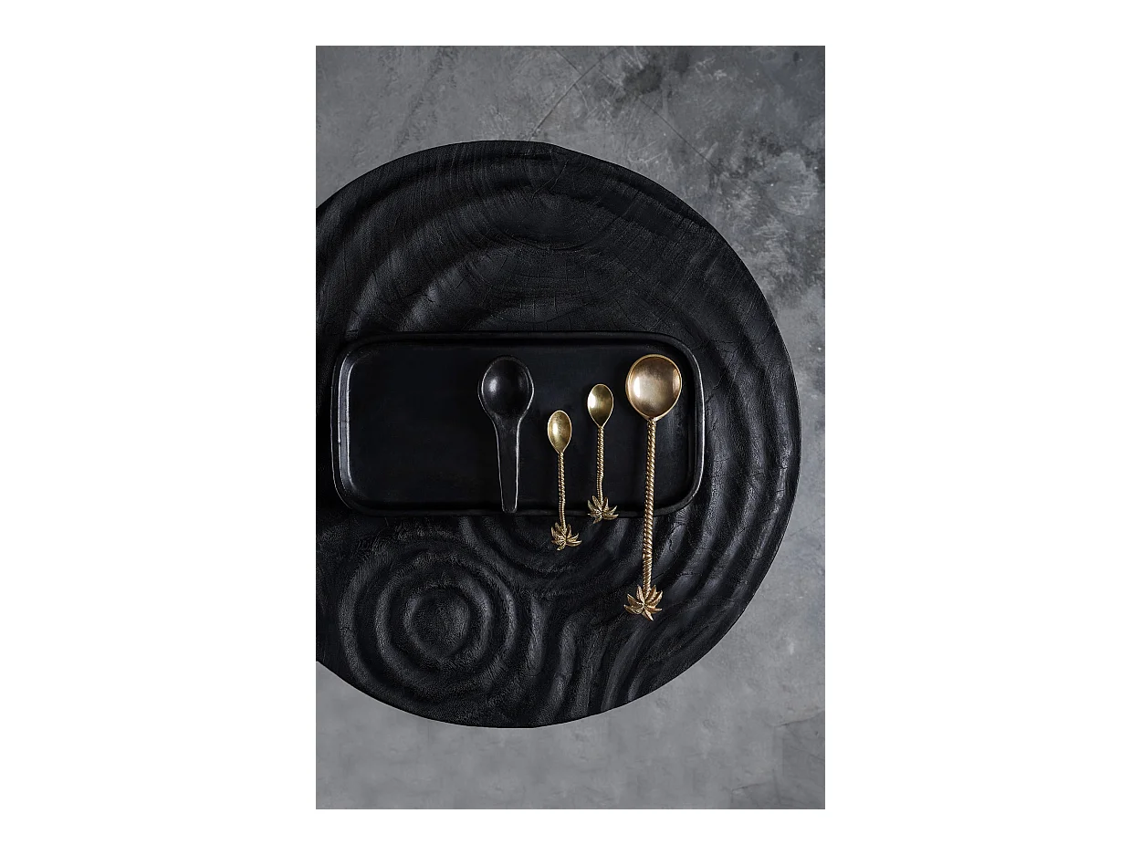 El Plato De Tapas Quemado