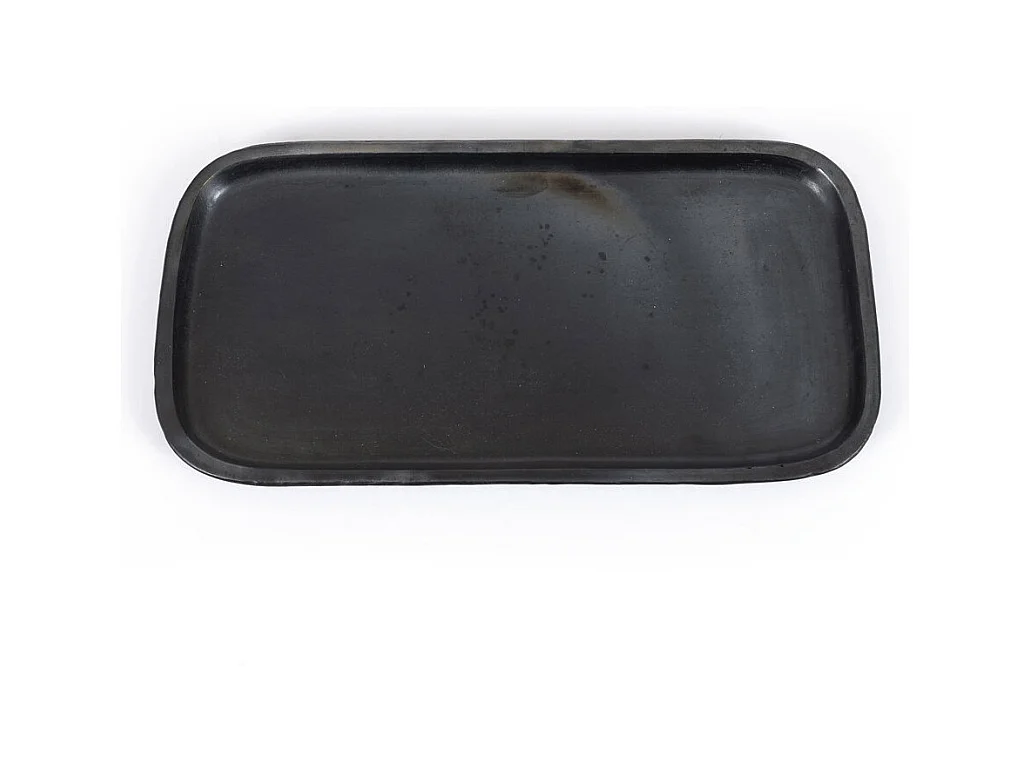 El Plato De Tapas Quemado