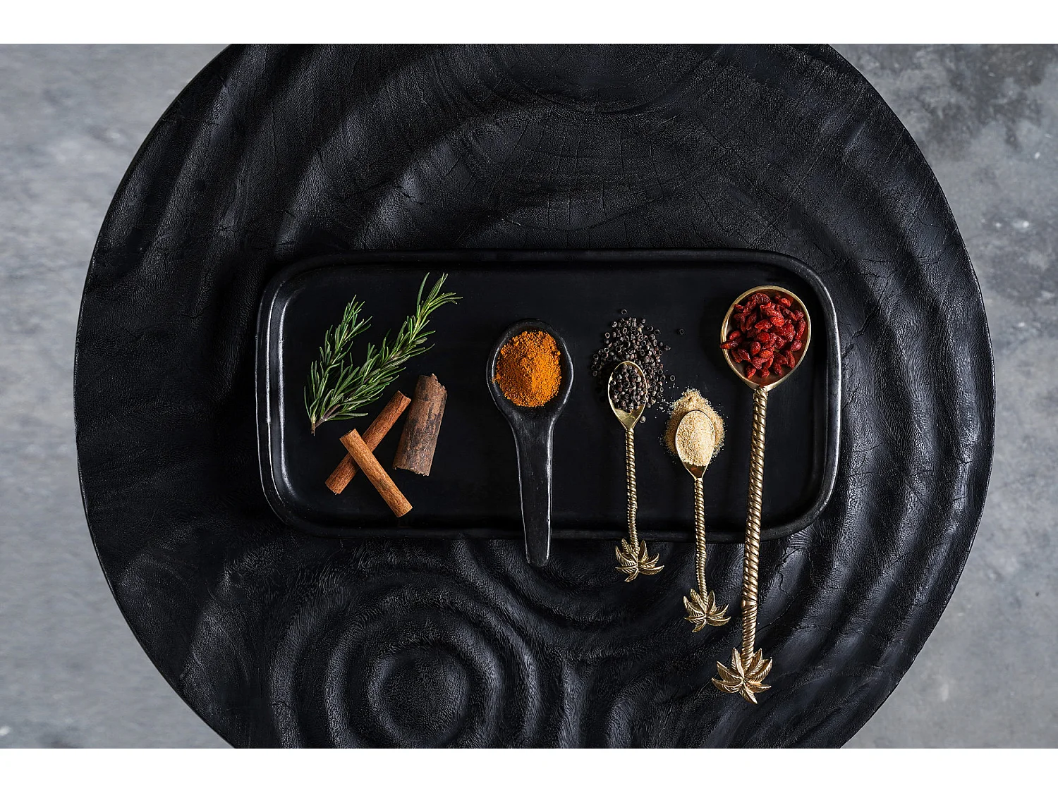 El Plato De Tapas Quemado