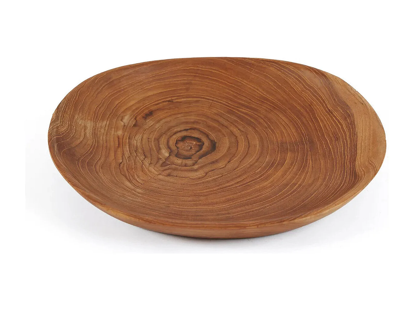 L'Assiette Teak Root Organic