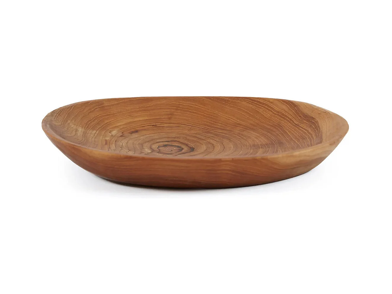 L'Assiette Teak Root Organic