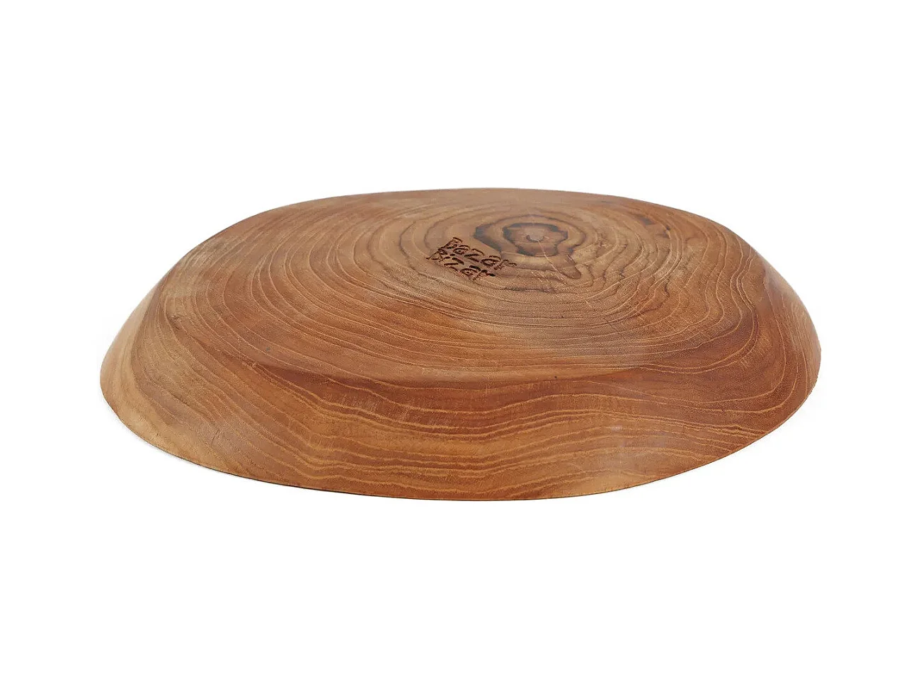 El Plato Teak Root Organic