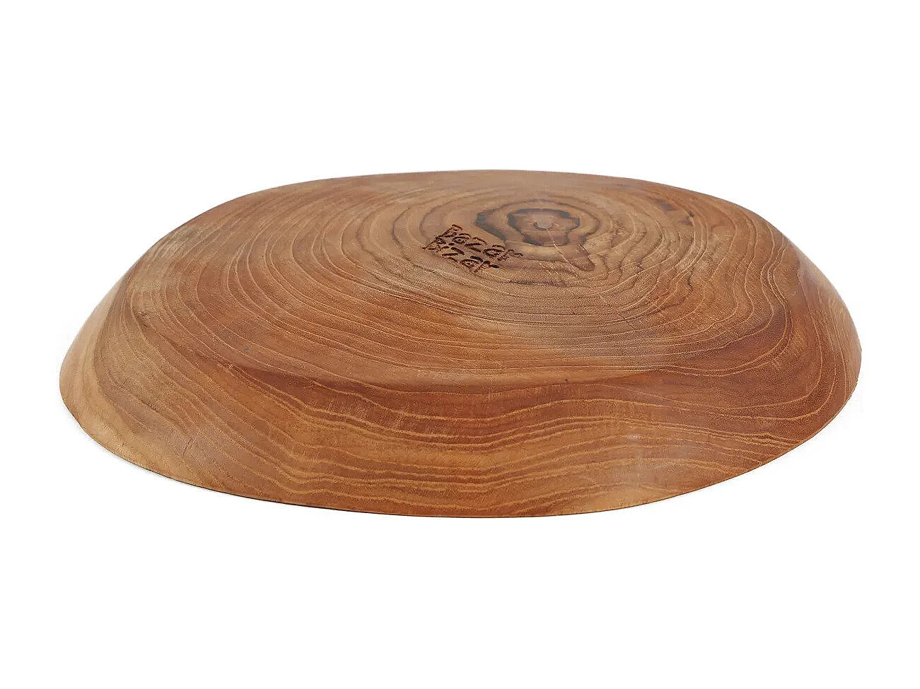 L'Assiette Teak Root Organic