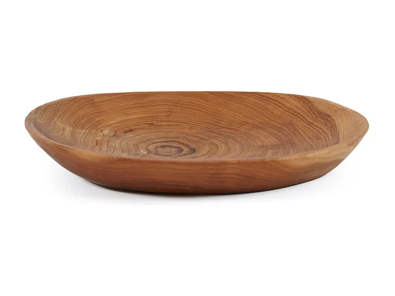 Het Teak Root Organic Bord