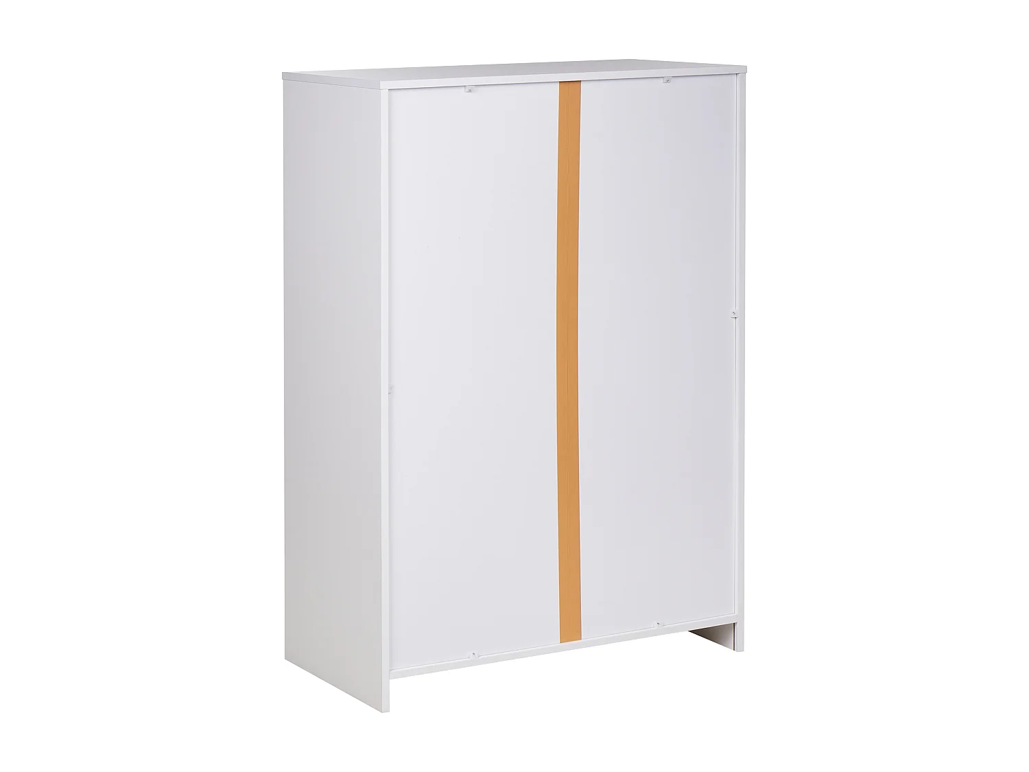 Meuble de rangement ZEHNA Gris clair