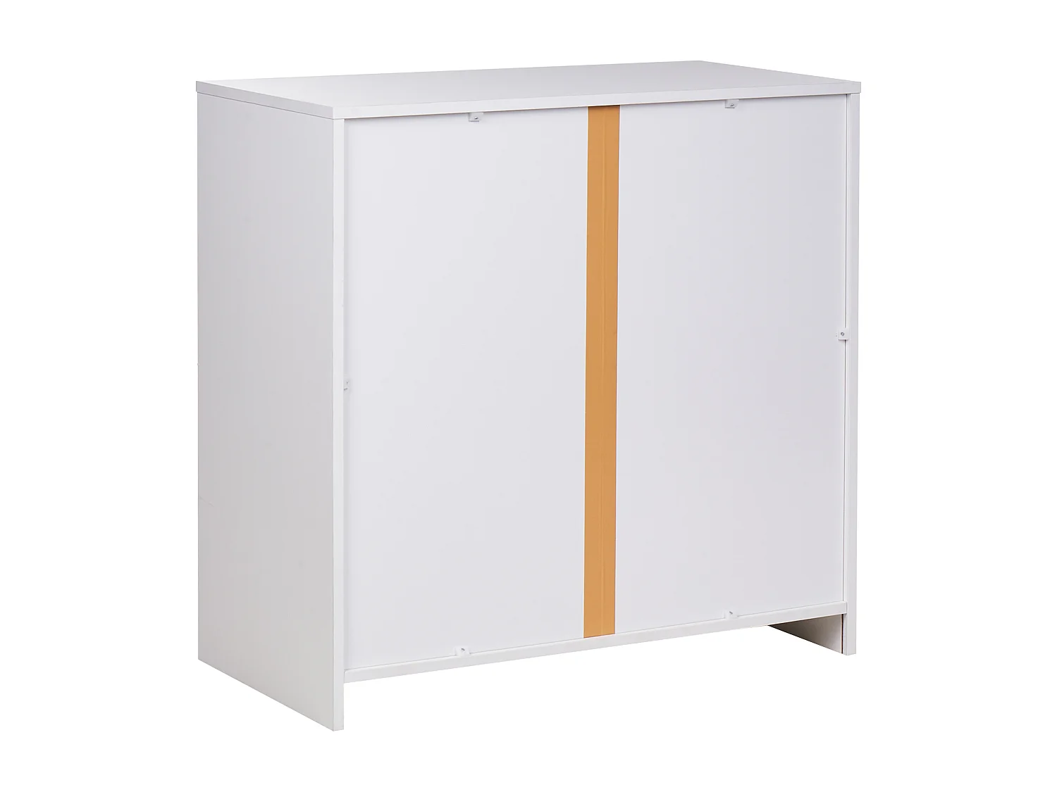 Meuble de rangement ZEHNA Gris clair