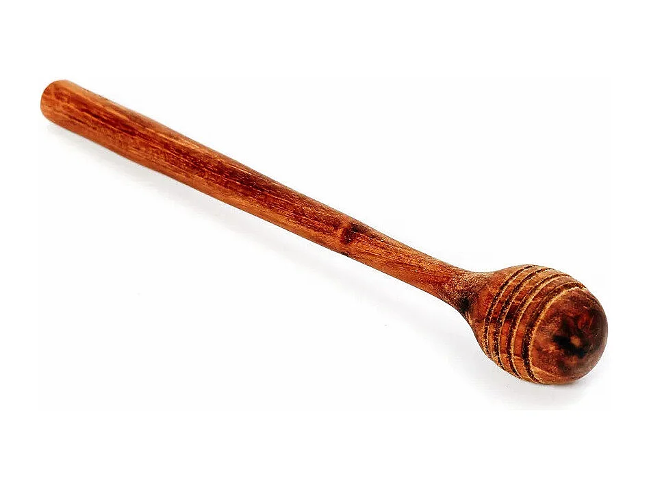 De Teak Root Honing Roller