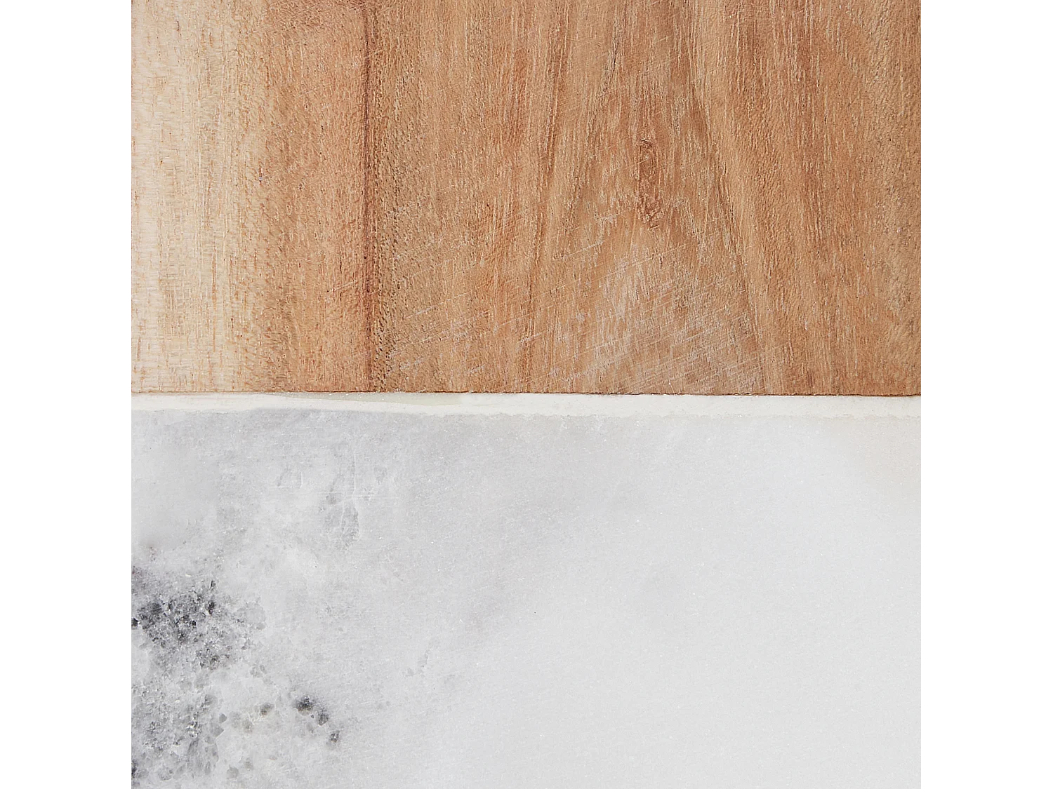 Plateau de service VOLOS Pierre Marbre blanc