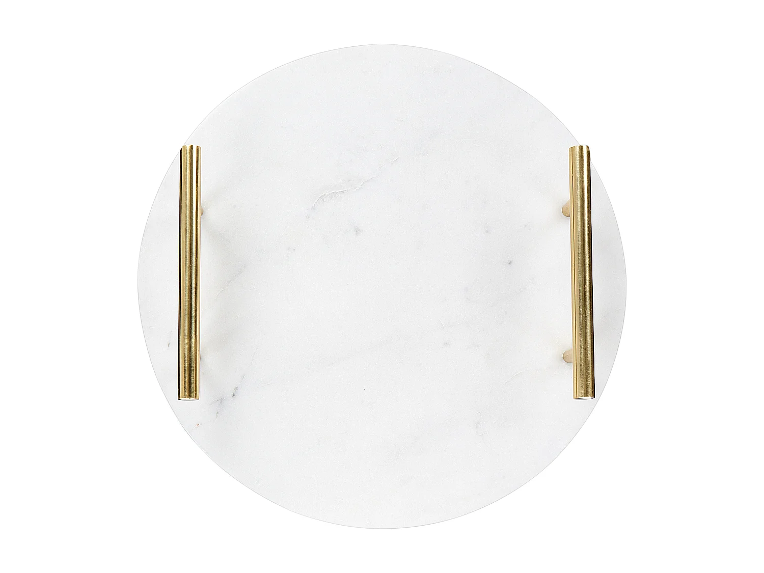 Bandeja de servir VARGOS Piedra Blanco