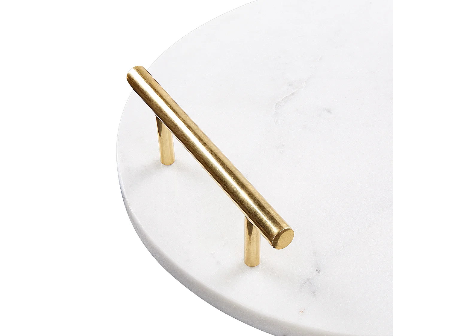 Bandeja de servir VARGOS Piedra Blanco