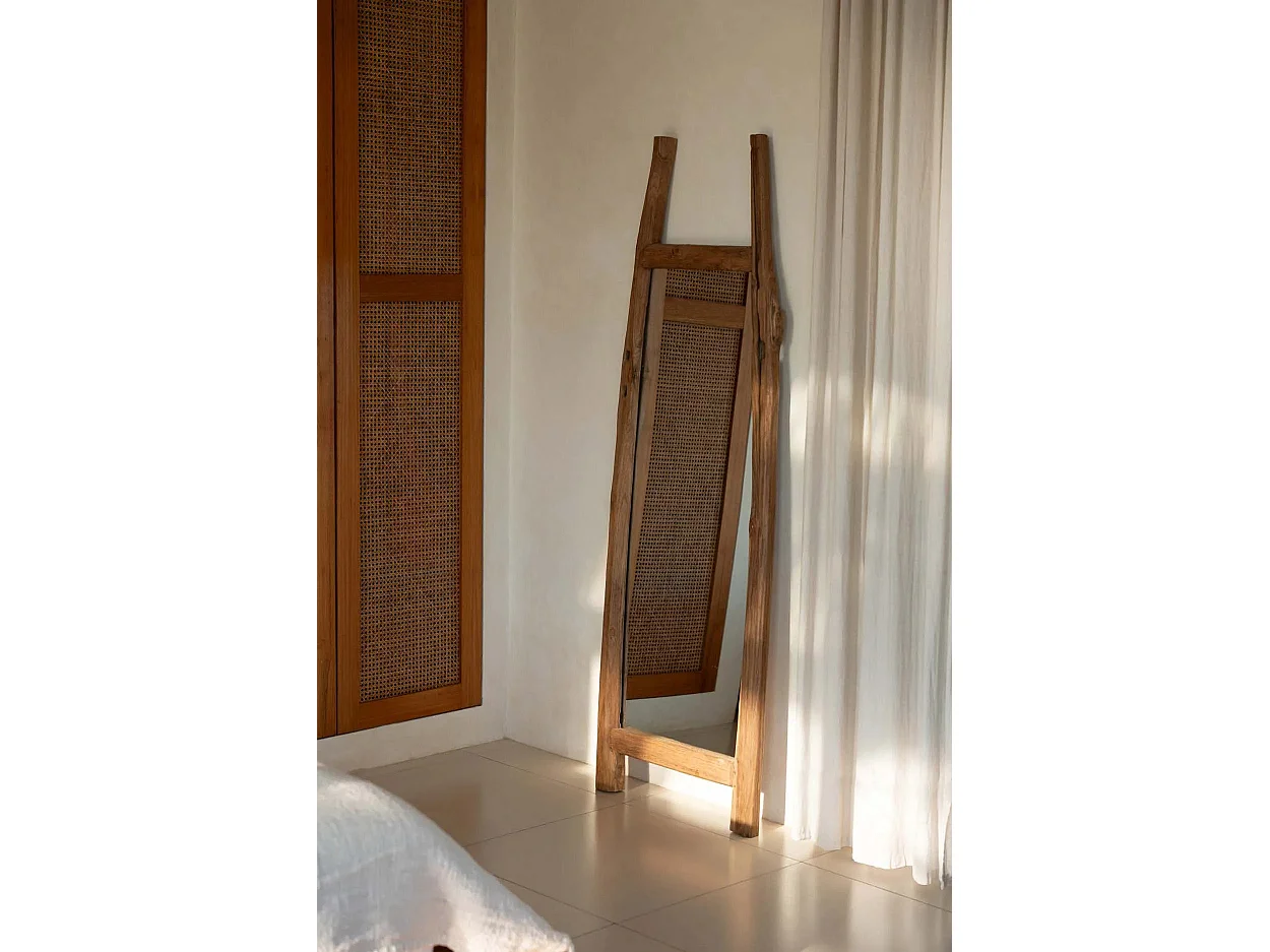 De Fabulook Dressing Spiegel - Natural