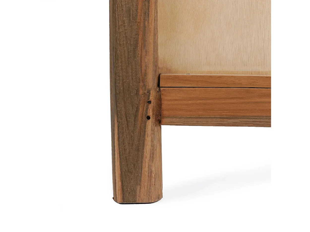 De Fabulook Dressing Spiegel - Natural