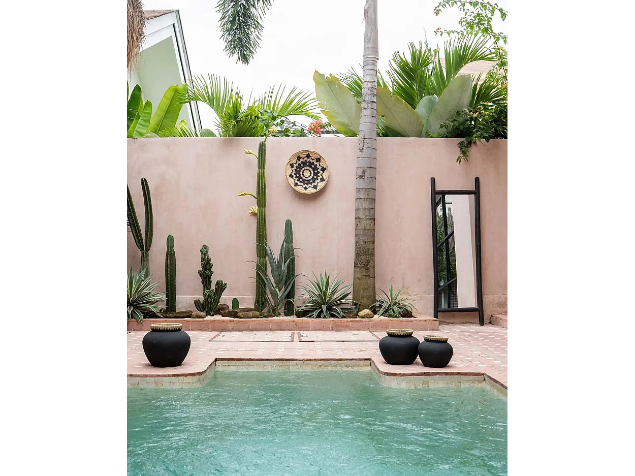 Der Island Dressing Spiegel - Schwarz