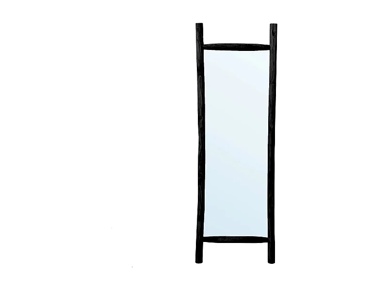 Le Miroir Island - Noir