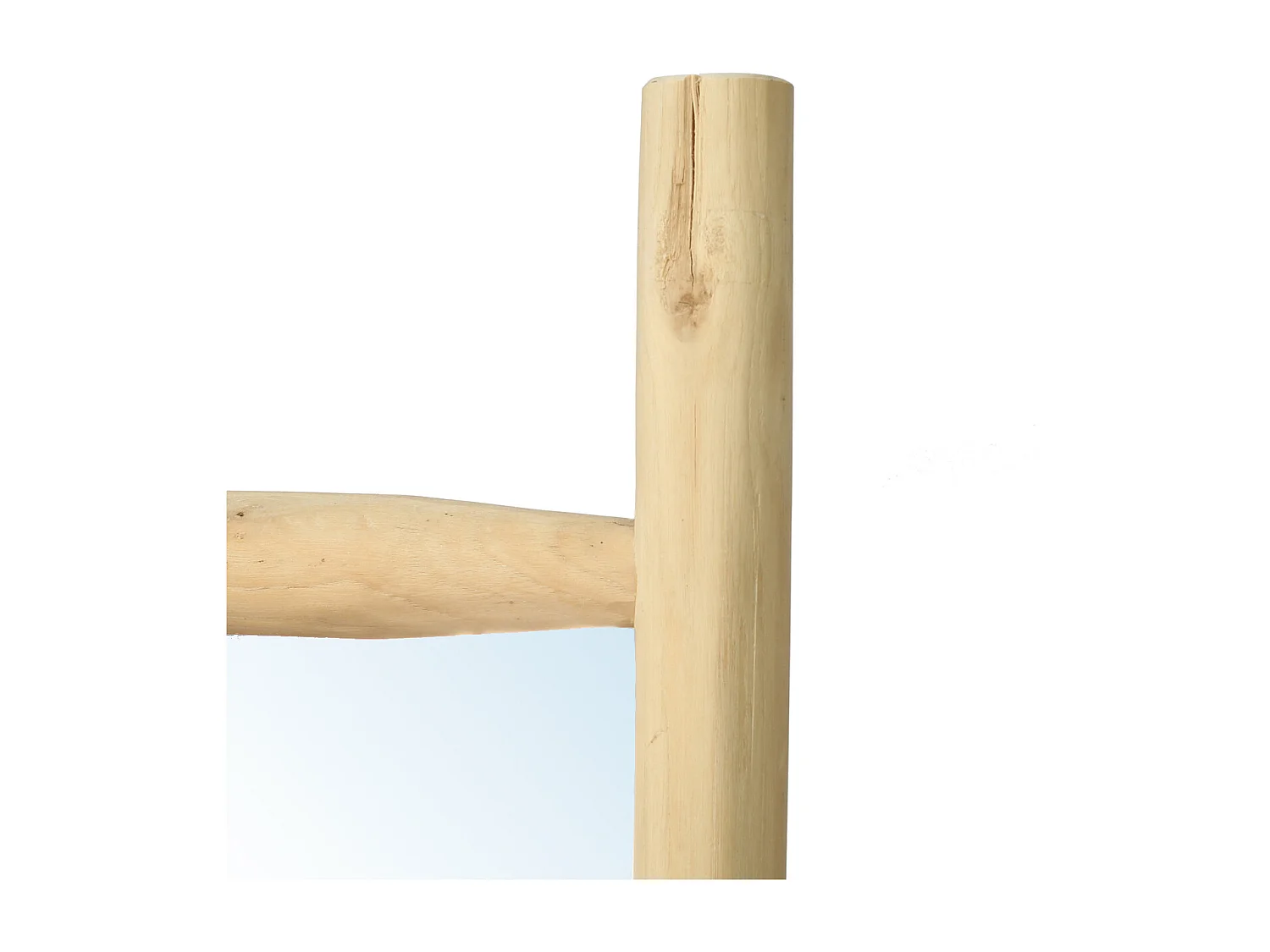 De Island Dressing Spiegel - Naturel