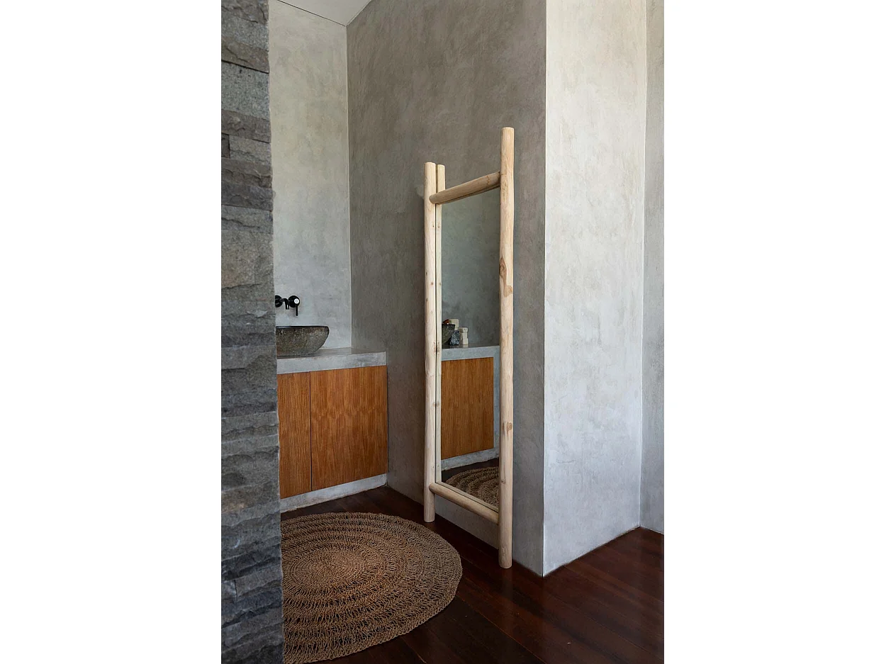 Le Miroir Island - Naturel