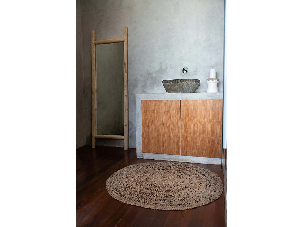 Le Miroir Island - Naturel