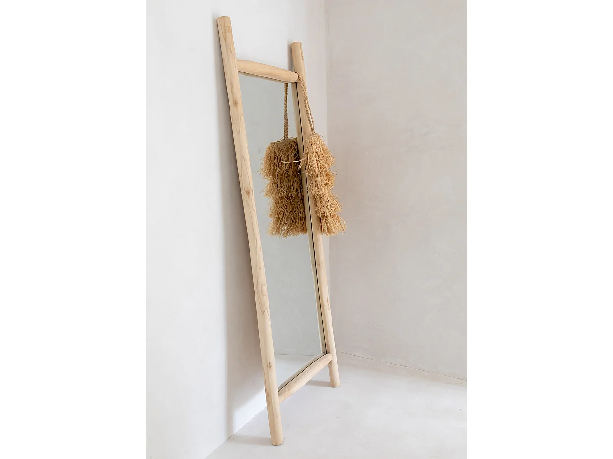 Le Miroir Island - Naturel