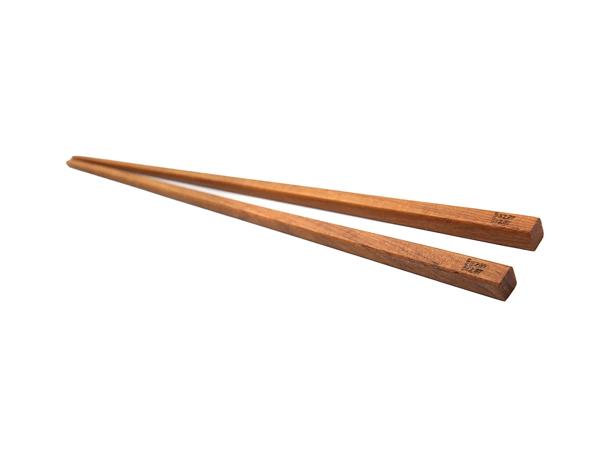 Les Baguettes Teak Root