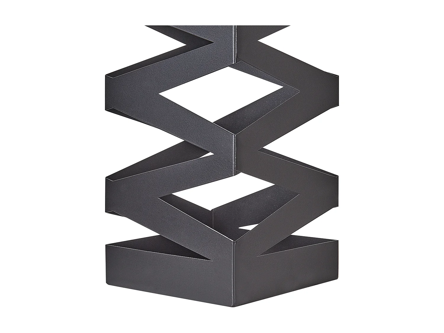 Stojak na parasole SAMBIN Metal Czarny