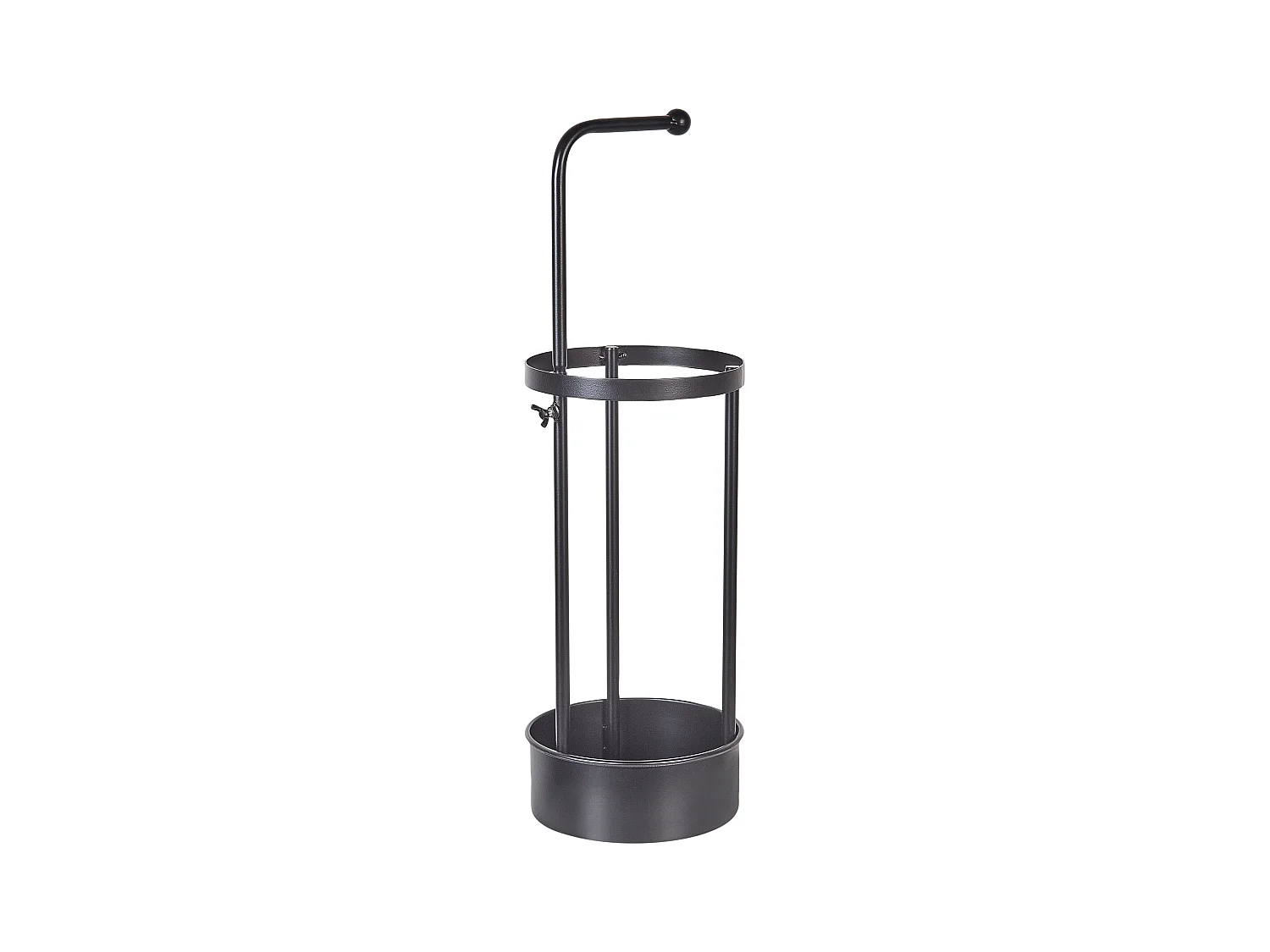 Porte-parapluie MONNAIE Métal Noir
