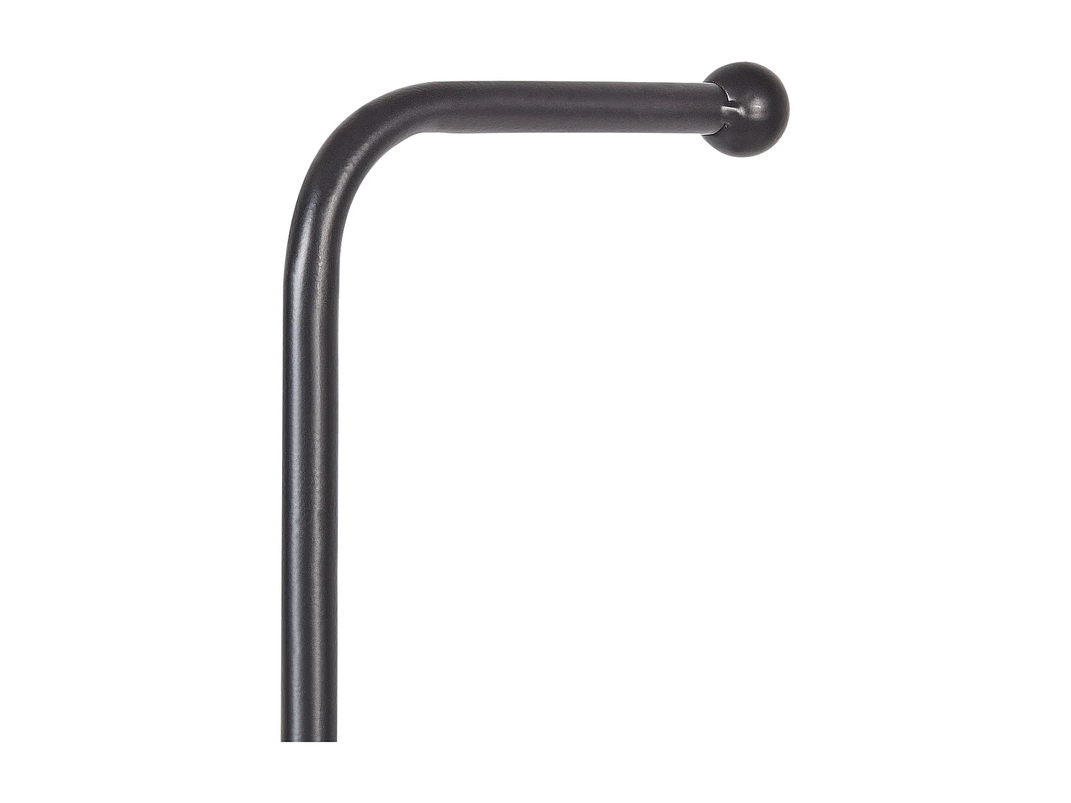 Regenschirmständer Metall schwarz klassisch rund für Flur Monnaie