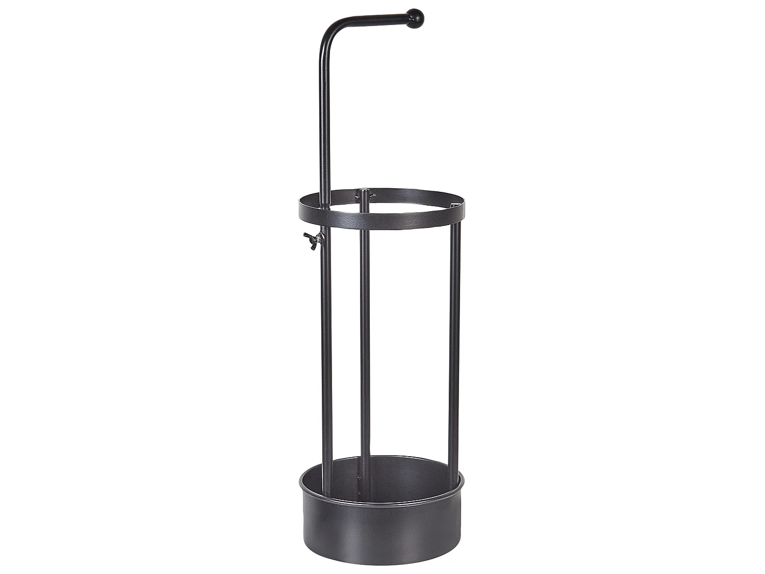 Porte-parapluie MONNAIE Métal Noir