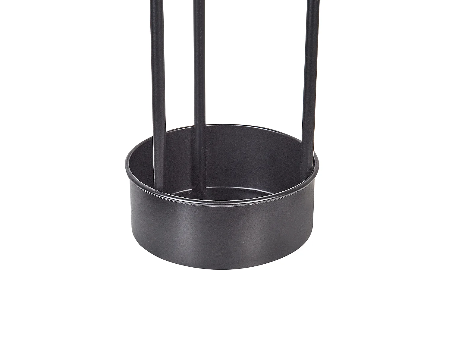 Porte-parapluie MONNAIE Métal Noir