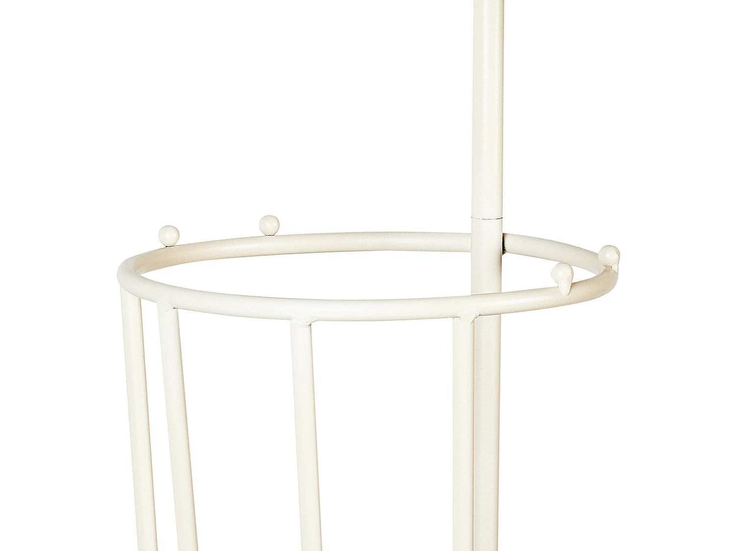 Porte-parapluie CHAMBORD Métal Beige clair