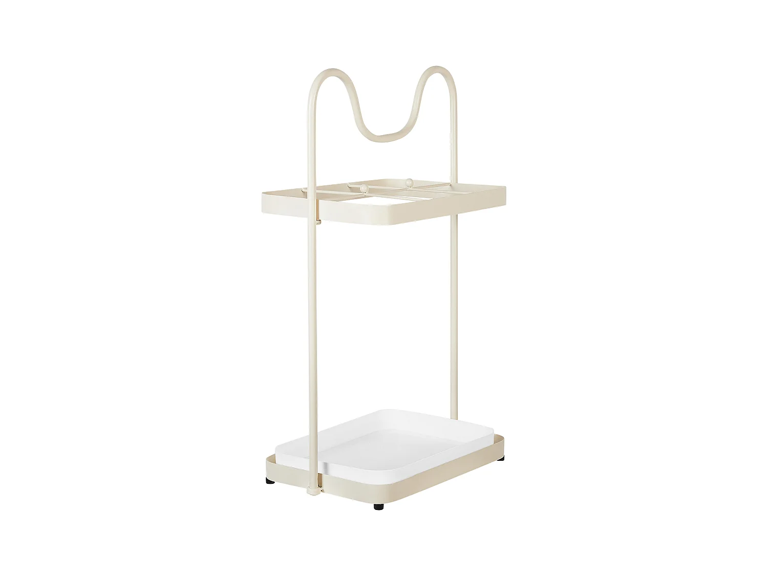 Porte-parapluie CHAVERNY Métal Beige