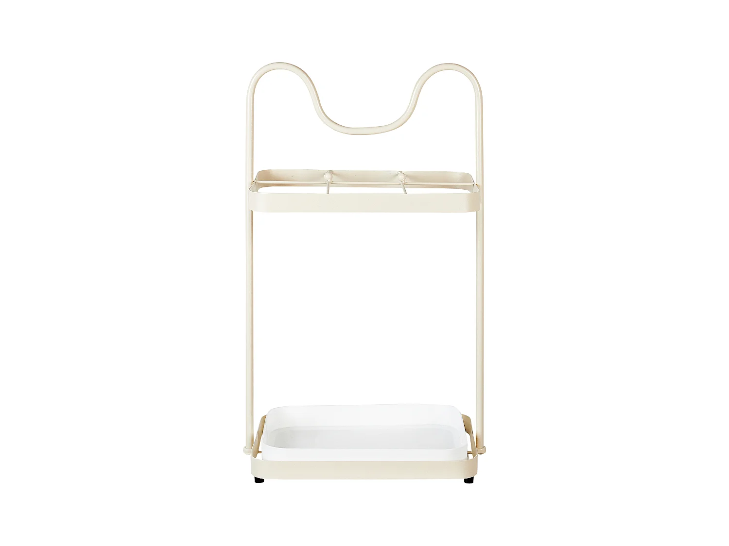 Porte-parapluie CHAVERNY Métal Beige