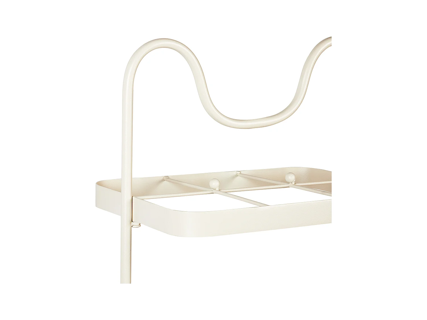 Porte-parapluie CHAVERNY Métal Beige