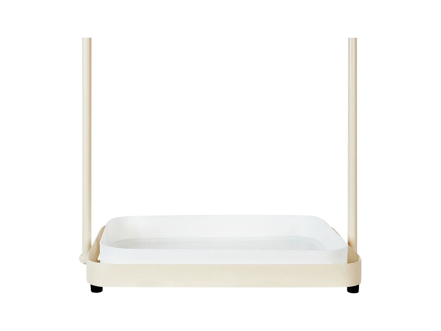 Porte-parapluie CHAVERNY Métal Beige