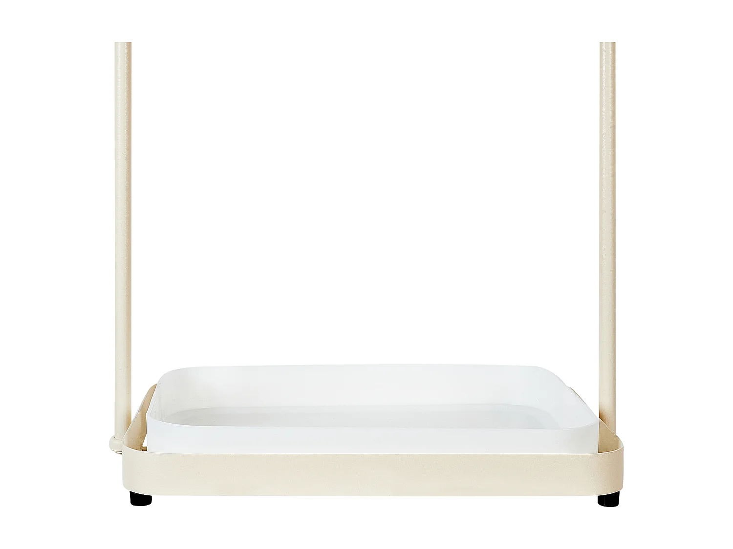 Paraplubak CHAVERNY Metaal Beige