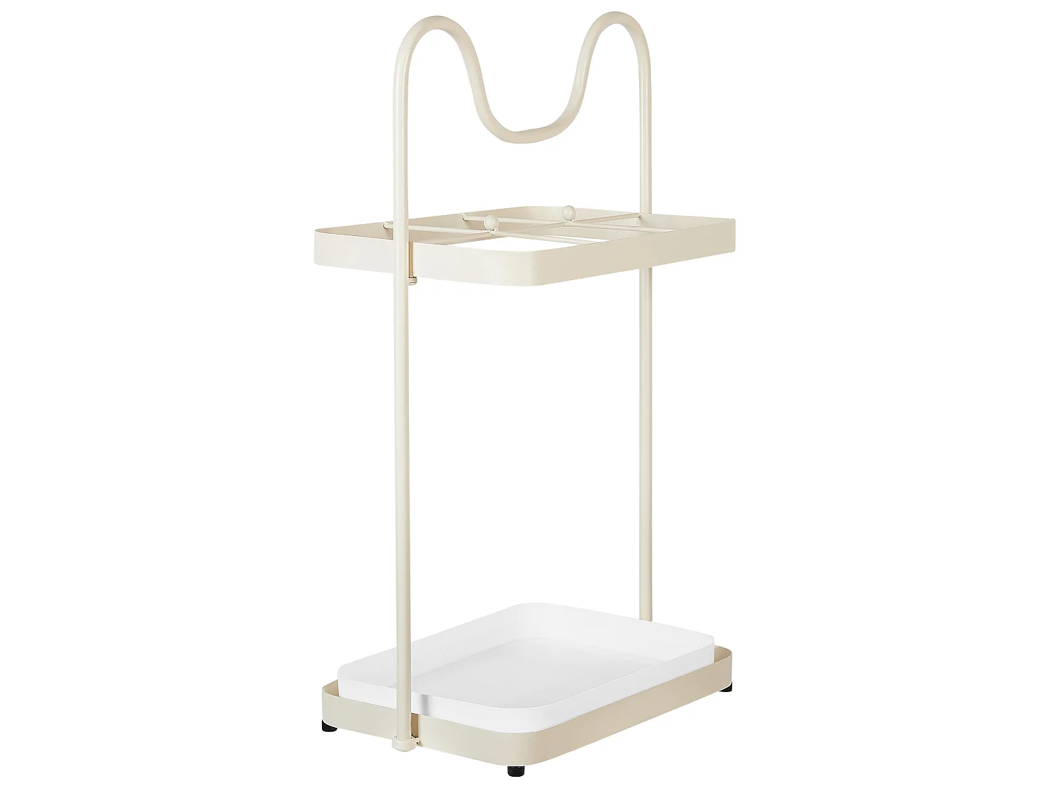 Porte-parapluie CHAVERNY Métal Beige