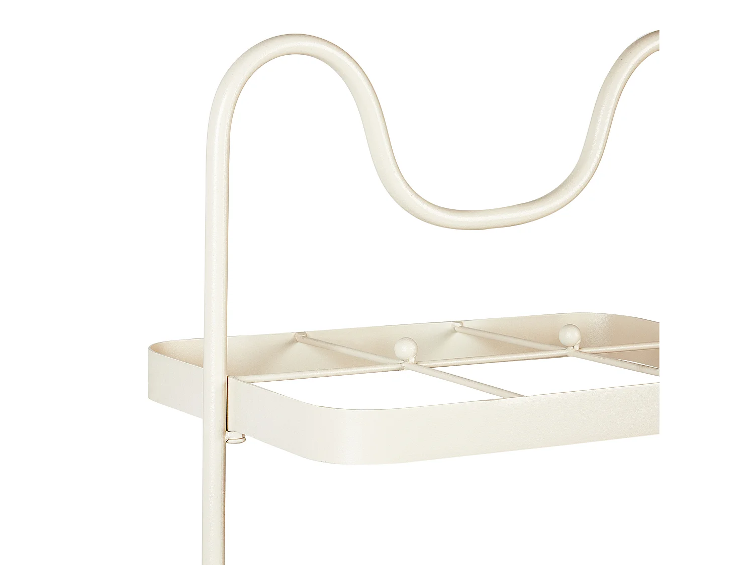 Porte-parapluie CHAVERNY Métal Beige